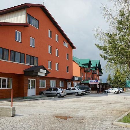 Lovac II Hotel Žabljak Екстериор снимка