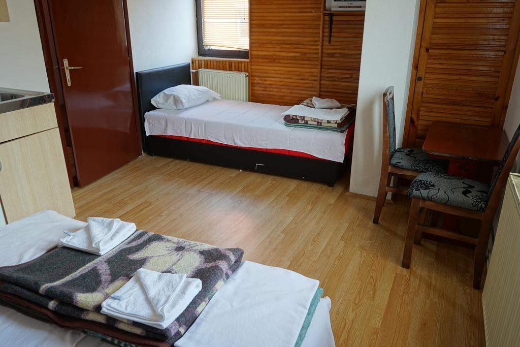 Lovac II Hotel Žabljak Екстериор снимка